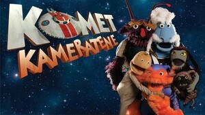 Kometkameratene - TV