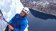 Stupbratt isklatring opp Kjerag