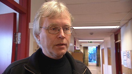  Kommunalsjef Stein Harald Lorentsen i Rygge kommune (Foto: Ingrid Mathilde Langvik/NRK)