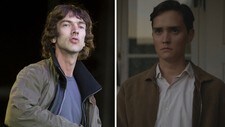 Richard Ashcroft vs. Frank Kjosås (Foto: Ben Stansall/AFP/NRK/Monster) Richard Ashcroft vs. Frank Kjosås (Foto: Ben Stansall/AFP/NRK/Monster)