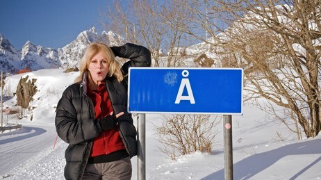 Joanna Lumley: Drømmen om nordlyset (Foto: Andy Boag) Joanna Lumley: Drømmen om nordlyset (Foto: Andy Boag)