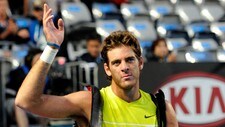Juan Martin Del Potro (Foto: Andy Wong/Ap) Juan Martin Del Potro (Foto: Andy Wong/Ap)