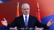 Serbias president Boris Tadic (Foto: Darko Vojinovic/Ap) Serbias president Boris Tadic (Foto: Darko Vojinovic/Ap)