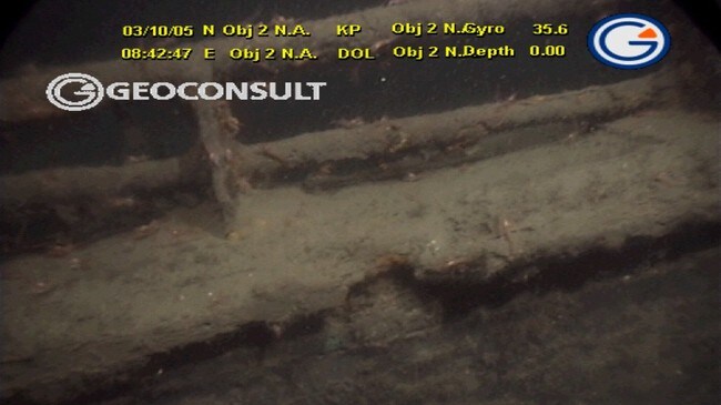 u-864 (Foto: Geoconsult/Kystverket) u-864 (Foto: Geoconsult/Kystverket)