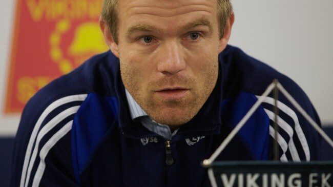 Egil Østenstad  (Foto: Hansen, Alf Ove/SCANPIX)