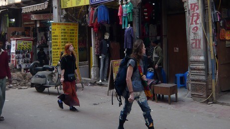 Pahargan, New Delhi (Foto: Joar Hoel Larsen/NRK)