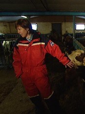 Linda Austnes (Foto: Andreas Sundby/NRK)