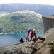 Preikestolen Lysefjorden