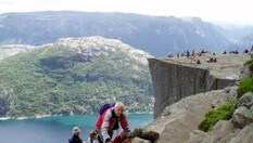 Snøfrie helgeturer nær byene