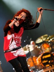 Katie Melua (Foto: ALESSANDRO DELLA BELLA/AP)