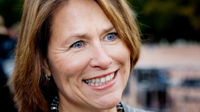 Grete Faremo (Ap) er den nye forsvarsministeren. (Foto:Jon-Michael Josefsen/Scanpix) Grete Faremo (Ap) er den nye forsvarsministeren. (Foto:Jon-Michael Josefsen/Scanpix)