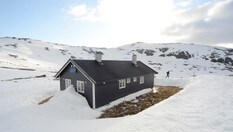 Bjordalsbu i Skarvheimen