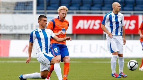 AaFK-Tirana (Foto: Svein Ove Ekornesvåg/NTB scanpix) AaFK-Tirana (Foto: Svein Ove Ekornesvåg/NTB scanpix)