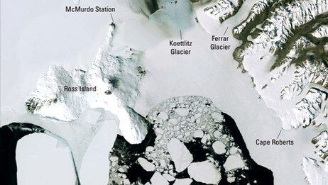 Antarktis (Foto: -/AFP) Antarktis (Foto: -/AFP)