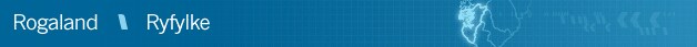 Rogaland - Ryfylke