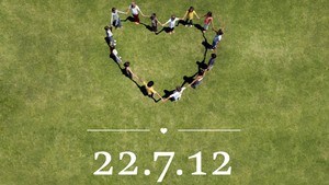 22. juli - ett år etter 22.07.2012