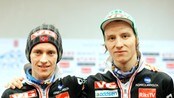 Anders Fannemel og Rune Velta