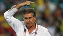 Carlos Queiroz (Foto: Armando Franca/Ap)
