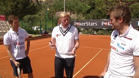 Video Stjernetreff i Monaco (Foto: Nyhetsspiller)