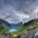 Bondhusbreen i Sunndal
