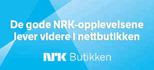 NRK Butikken: De gode NRK-opplevelsene lever videre i nettbutikken