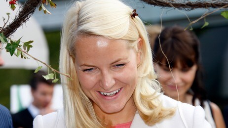 Mette-Marit i Ungarn (Foto: Åserud, Lise/Scanpix)