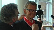 Gilbert utnevnt til kommandør - From InfoDispatcher.SingleFileImporter