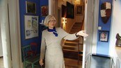 Omvisning i Grotten - Statens kunstnerbolig - Få en omvisning i Grotten, Statens kunstnerbolig.
