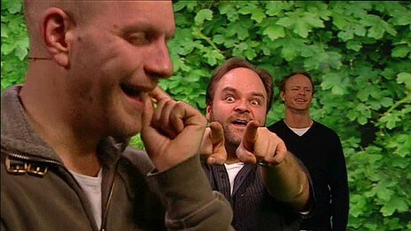 Uti vår hage live (NRK) Uti vår hage live (NRK)