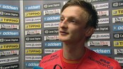 Danielsen ble matchvinner - Andre Danielsen er ekte Stavanger-gutt og da er det deilig å slå lillebror Sandnes Ulf 1-0.