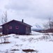 Sein vinter ved Dividalshytta