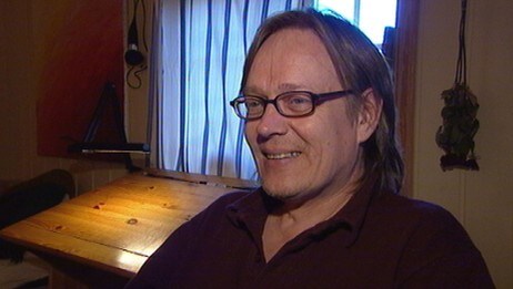 Wilfred Hildonen (Foto: Stine Hansen/NRK) Wilfred Hildonen (Foto: Stine Hansen/NRK)