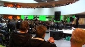 Tangen talenter 2014 - Talentene sto i kø for å vise seg fram for et entusiastisk publikum.