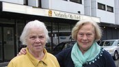 Kari Ottavi og Ruth Lien