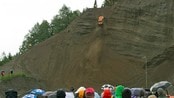 Se NM formula offroad på Ler - Mange av sjåførene klarer å nå toppen under Norgesmesterskapet. 