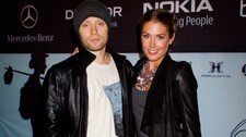 Aksel Hennie og Tone Damli Aaberge på Moods of Norway-visninga (Foto: Kyrre Lien/Scanpix) Aksel Hennie og Tone Damli Aaberge på Moods of Norway-visninga (Foto: Kyrre Lien/Scanpix)
