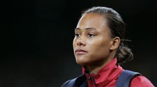 Marion Jones (Foto: JEFF HAYNES/AFP) Marion Jones (Foto: JEFF HAYNES/AFP)