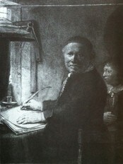 Savnet Rembrandt Savnet Rembrandt
