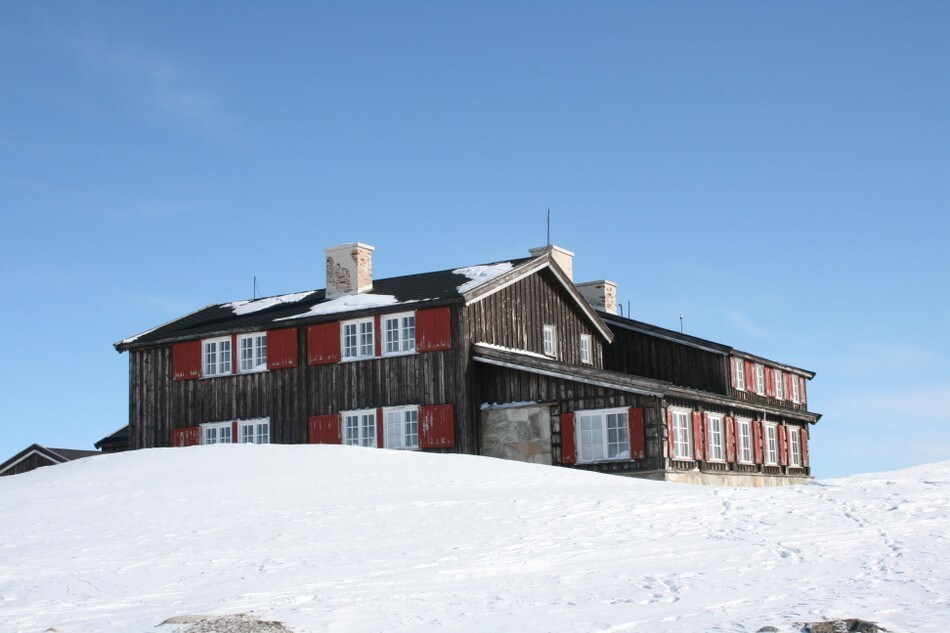 Snøheim
