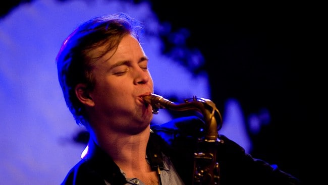 Marius Neset (Foto: Ann Iren Ødeby/Jazznytt) Marius Neset (Foto: Ann Iren Ødeby/Jazznytt)