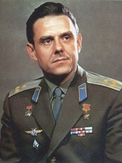 Vladimir Komarov (Foto: RKA) Vladimir Komarov (Foto: RKA)