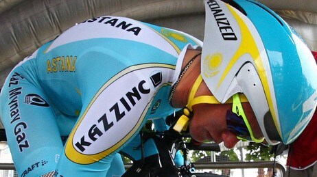 Alexandre Vinokourov  (Foto: JOEL SAGET/AFP)