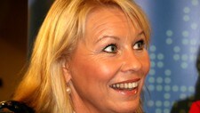 Monica Mæland på valgvake (Foto: Kristian Ervik/NRK) Monica Mæland på valgvake (Foto: Kristian Ervik/NRK)