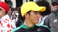 Alberto Contador (Foto: JOEL SAGET/AFP) Alberto Contador (Foto: JOEL SAGET/AFP)