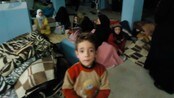 Befolkningen er overlatt til seg selv i Homs