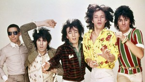 The Rolling Stones -  Crossfire Hurricane 07.12.2012