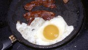 egg og bacon (Foto: Scanpix/SCANPIX) egg og bacon (Foto: Scanpix/SCANPIX)