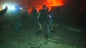 Drar ikke fra Israel - Fire sørlendinger er i den israelske kystbyen Ashdod og torsdag formiddag løp de i dekning i bomberommet flere ganger. Men de har ikke tenkt å reise hjem ennå.
