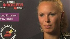 Video Vant Rogers cup (Foto: Nyhetsspiller) Video Vant Rogers cup (Foto: Nyhetsspiller)