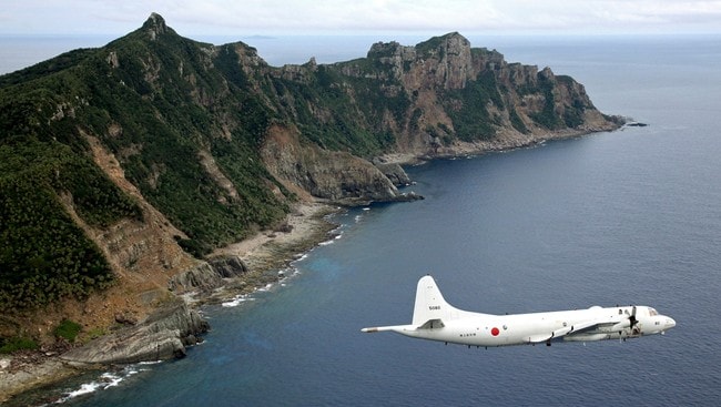 Japan China Disputed Islands (Ap/NTB Scanpix) Japan China Disputed Islands (Ap/NTB Scanpix)